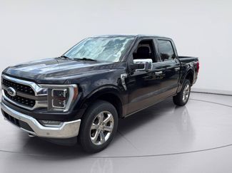 Used 2023 Ford F150 King Ranch w/ Equipment Group 601A High AWD/4WD video 1
