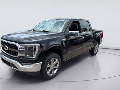 Used 2023 Ford F150 King Ranch w/ Equipment Group 601A High
