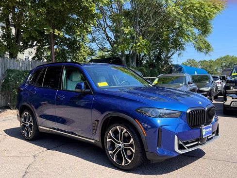 Used 2025 BMW X5 xDrive40i AWD/4WD image 8