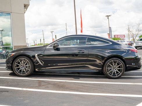 Used 2024 Mercedes-Benz CLE 53 AMG 4MATIC image 25