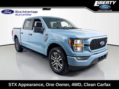Certified 2023 Ford F150 XL w/ STX Appearance Package