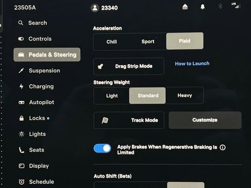 Used 2021 Tesla Model S Plaid image 23