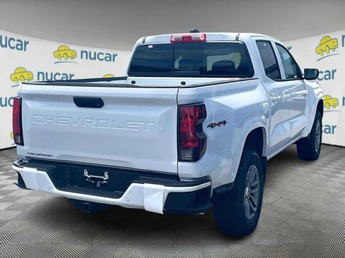 New 2025 Chevrolet Colorado LT image 7