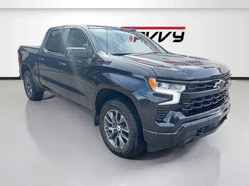Used 2024 Chevrolet Silverado 1500 RST w/ Z71 Off-Road Package image 1