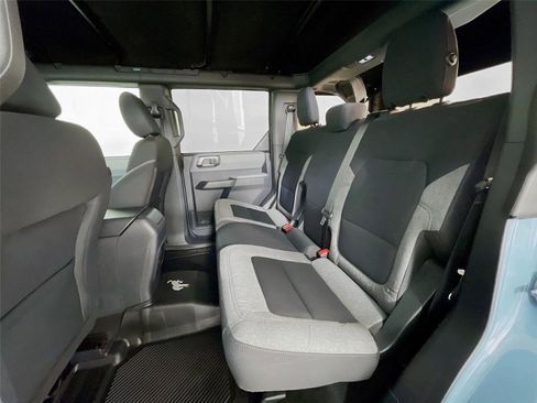 Used 2021 Ford Bronco Big Bend AWD/4WD image 25