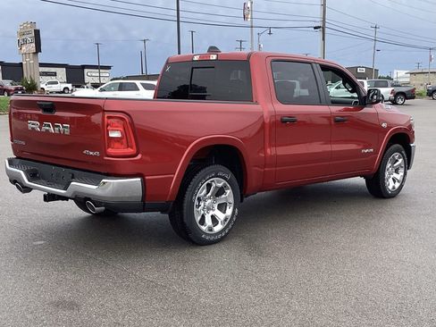 New 2026 RAM 1500 Big Horn AWD/4WD image 4