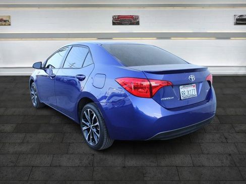 Used 2019 Toyota Corolla SE w/ Carpet Mat Package (TMS) image 6