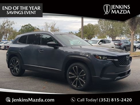 New 2026 MAZDA CX-50 AWD 2.5 S w/ Premium Package image 1