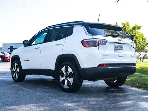 Used 2018 Jeep Compass Latitude w/ Popular Equipment Group image 6