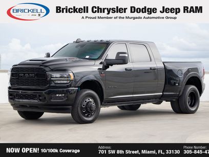 Used 2023 RAM 3500 Limited