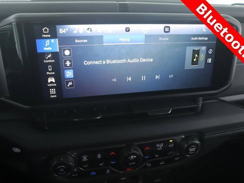 Used 2025 Jeep Wrangler Unlimited Rubicon 4xe w/ Safety Group image 5