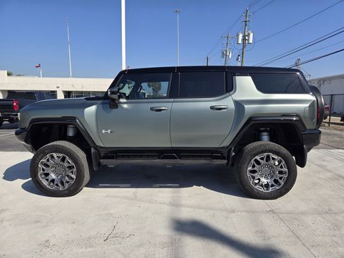 Used 2024 GMC Hummer EV 3X image 5