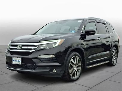 Certified 2018 Honda Pilot Touring