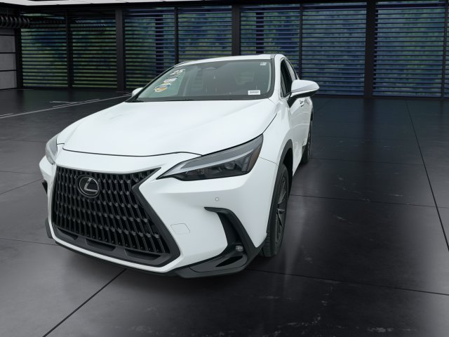 Certified 2026 Lexus NX 350 AWD w/ Accessory Package (K3) image 4