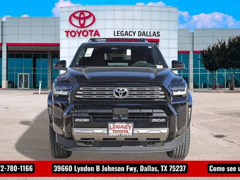 New 2026 Toyota 4Runner Limited image 6