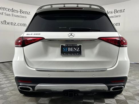 Certified 2022 Mercedes-Benz GLE 350 image 5