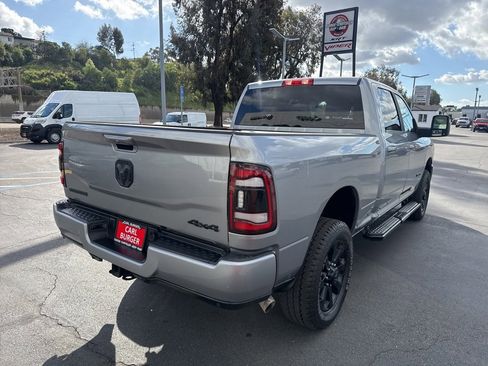 Certified 2024 RAM 2500 Big Horn w/ Night Edition image 7