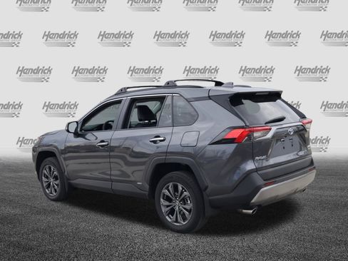 Used 2023 Toyota RAV4 Limited image 7