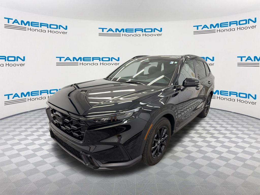 Used 2026 Honda CR-V Sport-L image 1