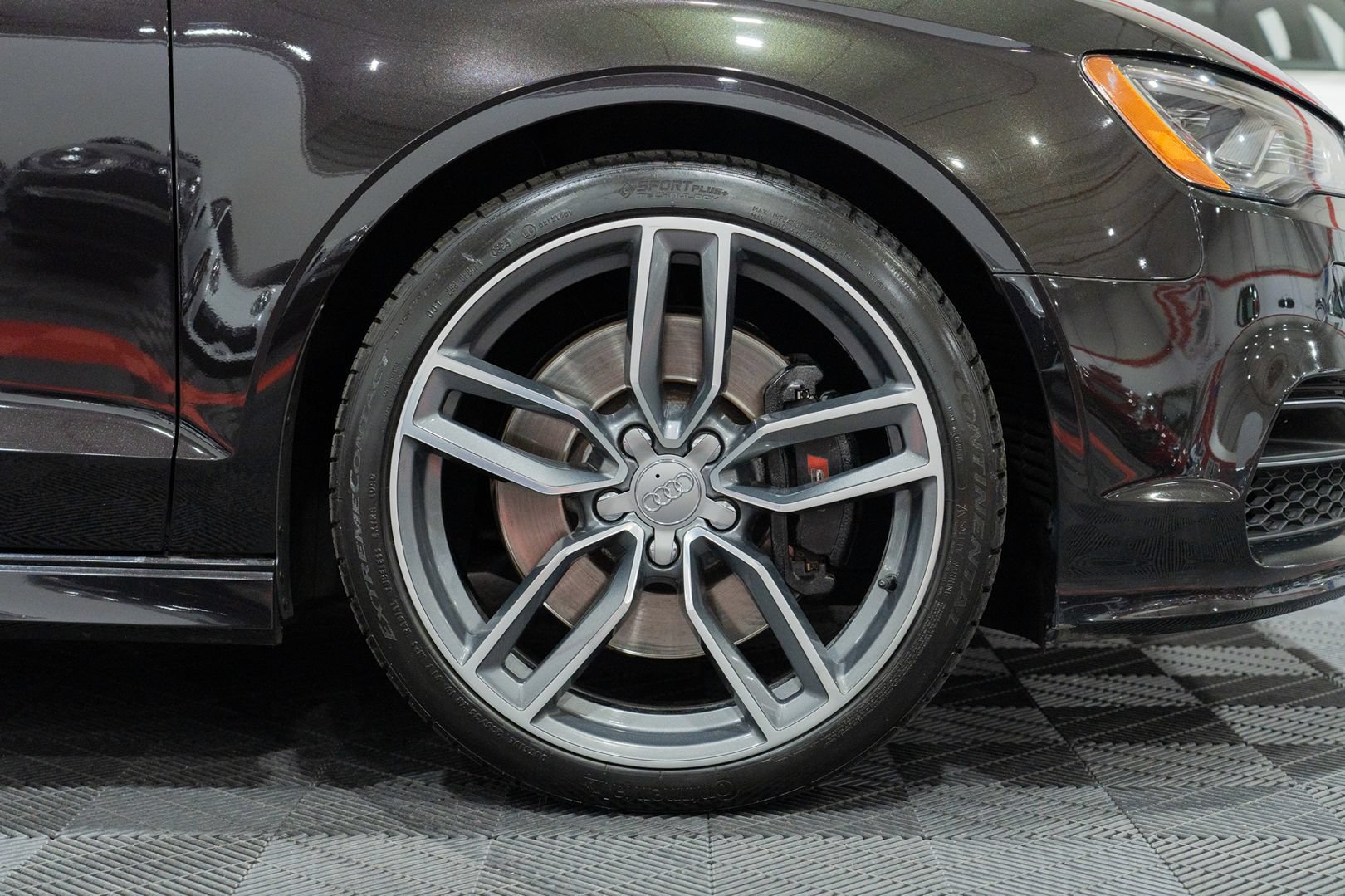 Used 2015 Audi S3 Prestige w/ Prestige Package AWD/4WD image 13
