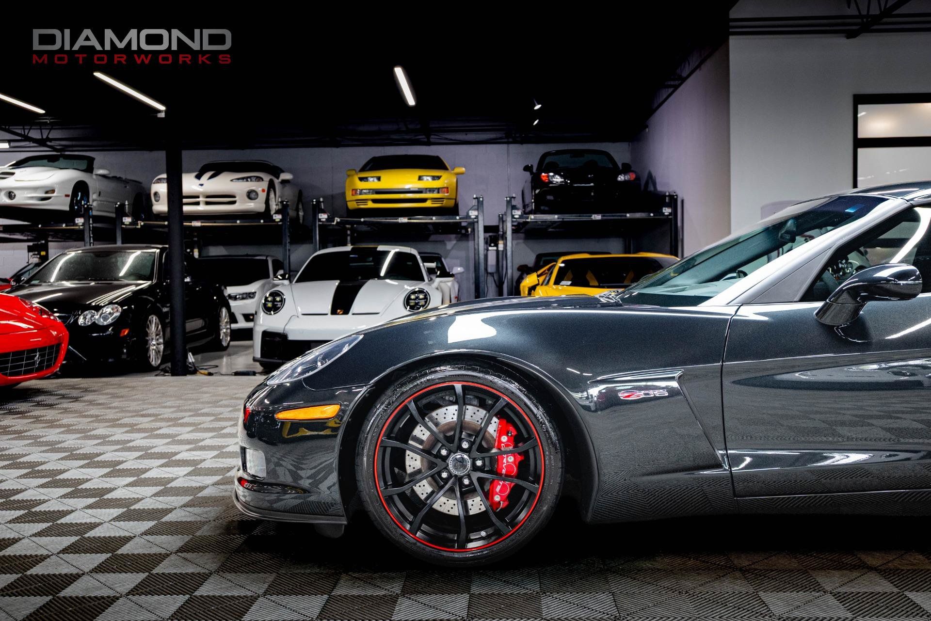 Used 2012 Chevrolet Corvette Z06 RWD image 15