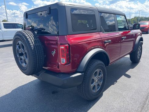 New 2025 Ford Bronco Big Bend image 5