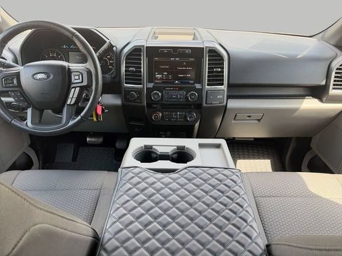 Used 2015 Ford F150 XLT w/ Equipment Group 302A Luxury RWD image 9