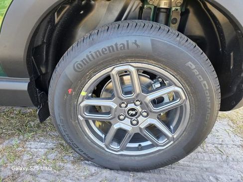 New 2025 Ford Bronco Sport Big Bend AWD/4WD image 30