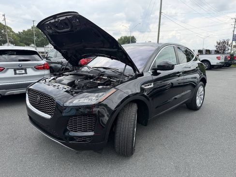 Used 2018 Jaguar E-PACE SE AWD/4WD image 22
