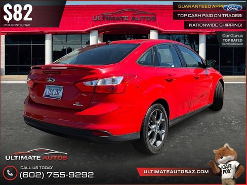 Used 2013 Ford Focus SE FWD image 3
