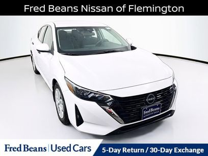 Certified 2024 Nissan Sentra S