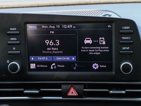 Used 2023 Hyundai Elantra SEL FWD image 19