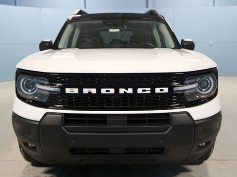 New 2026 Ford Bronco Sport Outer Banks image 21