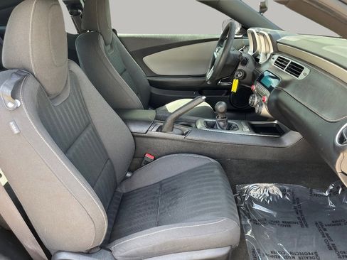Used 2012 Chevrolet Camaro LS RWD image 20