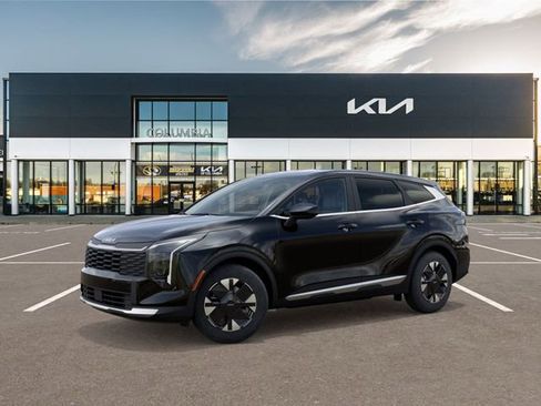 New 2026 Kia Sportage LX image 3
