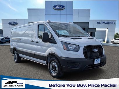 New 2026 Ford Transit 150 Base w/ Load Area Protection Package