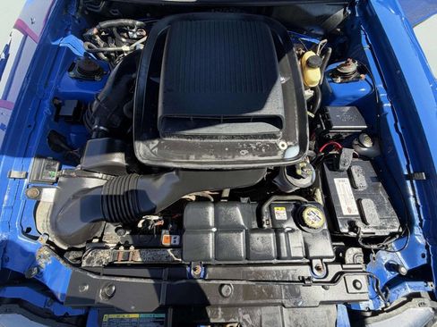 Used 2003 Ford Mustang Mach 1 RWD image 9