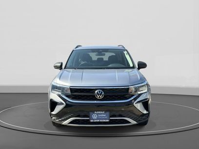 Certified 2023 Volkswagen Taos S w/ Driver Assistance Package
