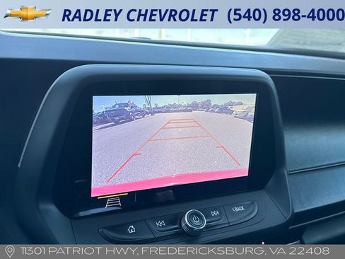 Used 2019 Chevrolet Camaro SS image 18