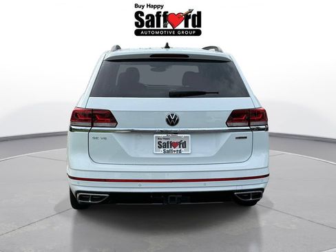Used 2021 Volkswagen Atlas SE AWD/4WD image 6