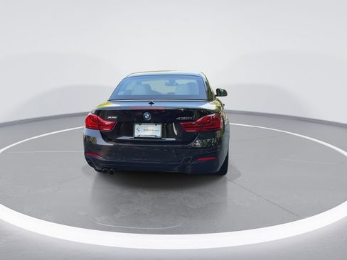 Used 2019 BMW 430i xDrive Convertible w/ Executive Package AWD/4WD image 8