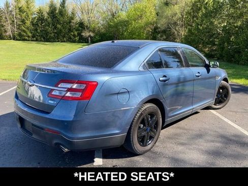 Used 2018 Ford Taurus SEL AWD/4WD image 4
