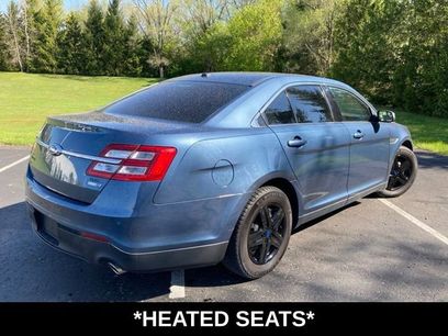 Used 2018 Ford Taurus SEL