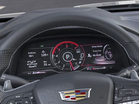 New 2025 Cadillac CT4 Sport AWD/4WD image 40