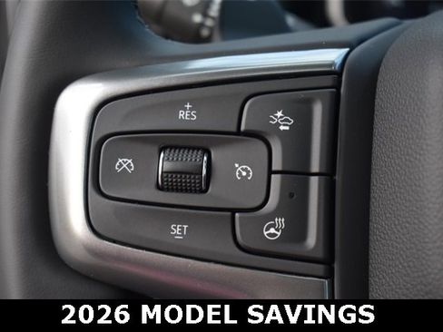 New 2026 Chevrolet Silverado 1500 LTZ w/ LTZ Premium Package image 30