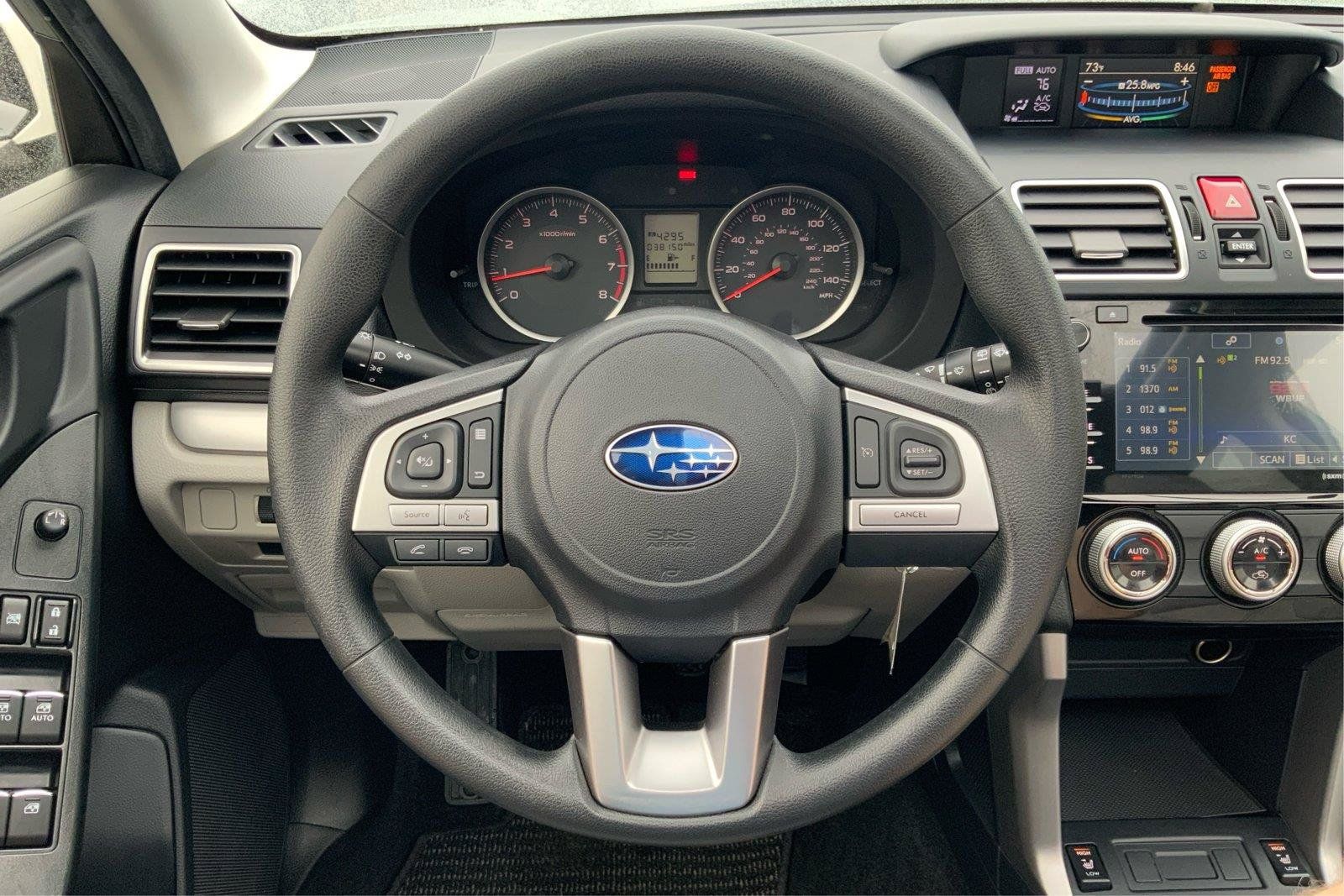 Used 2018 Subaru Forester 2.5i Premium AWD/4WD image 16