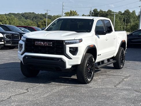 New 2026 GMC Canyon Elevation w/ Convenience Package AWD/4WD image 14