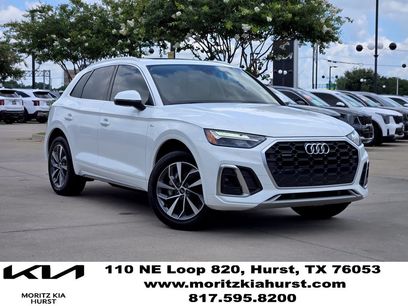 Used 2022 Audi Q5 2.0T Premium