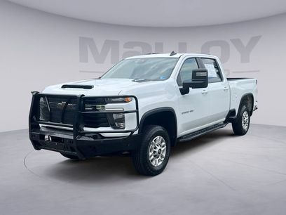 Used 2024 Chevrolet Silverado 2500 LT