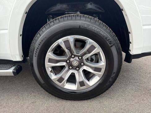 Used 2022 RAM 1500 Limited w/ Bed Utility Group image 34